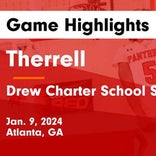 Basketball Game Preview: Therrell Panthers vs. Washington Bulldogs