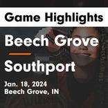 Beech Grove vs. Indianapolis Cardinal Ritter