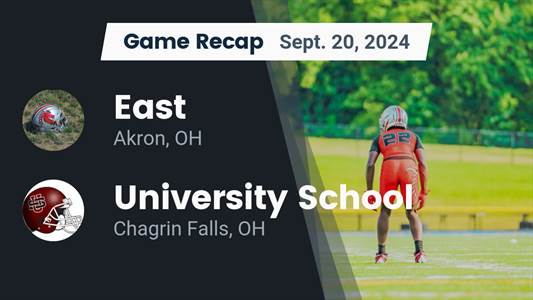 Football Game Preview: East Dragons vs. North Vikings