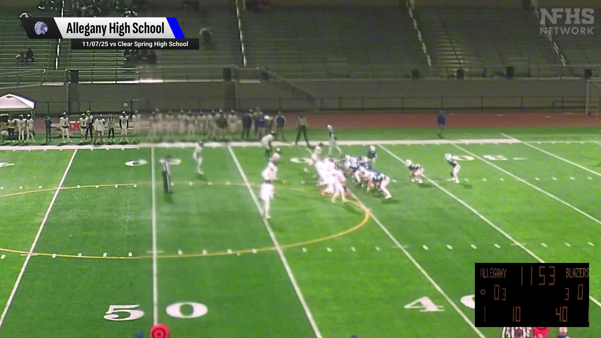 Football Recap: Mountain Ridge Takes a Loss + How To Watch