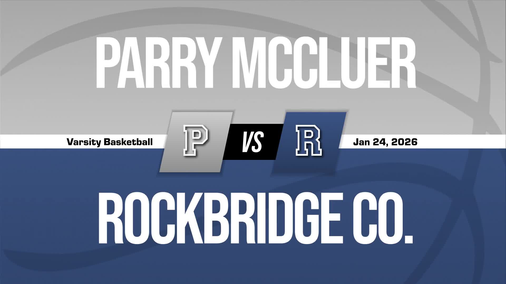 Basketball Recap: Parry McCluer Comes Up Short