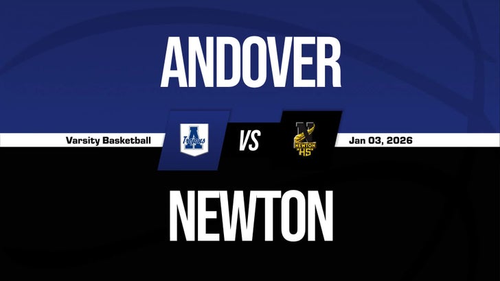 Basketball Recap: Andover Beats Newton for Their Fifth Straight