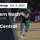 Nash Central vs. Hertford County