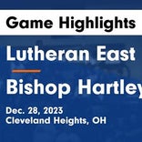 Bishop Hartley vs. Elyria Catholic
