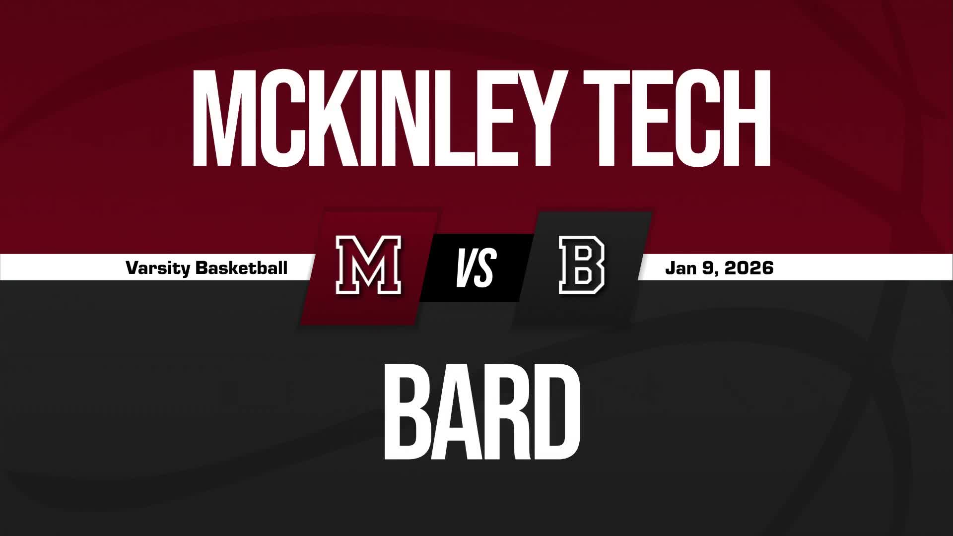 Basketball Recap: McKinley Tech Takes a Loss