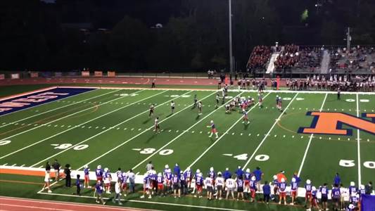 AAA Region 7 Top Football Player Performances