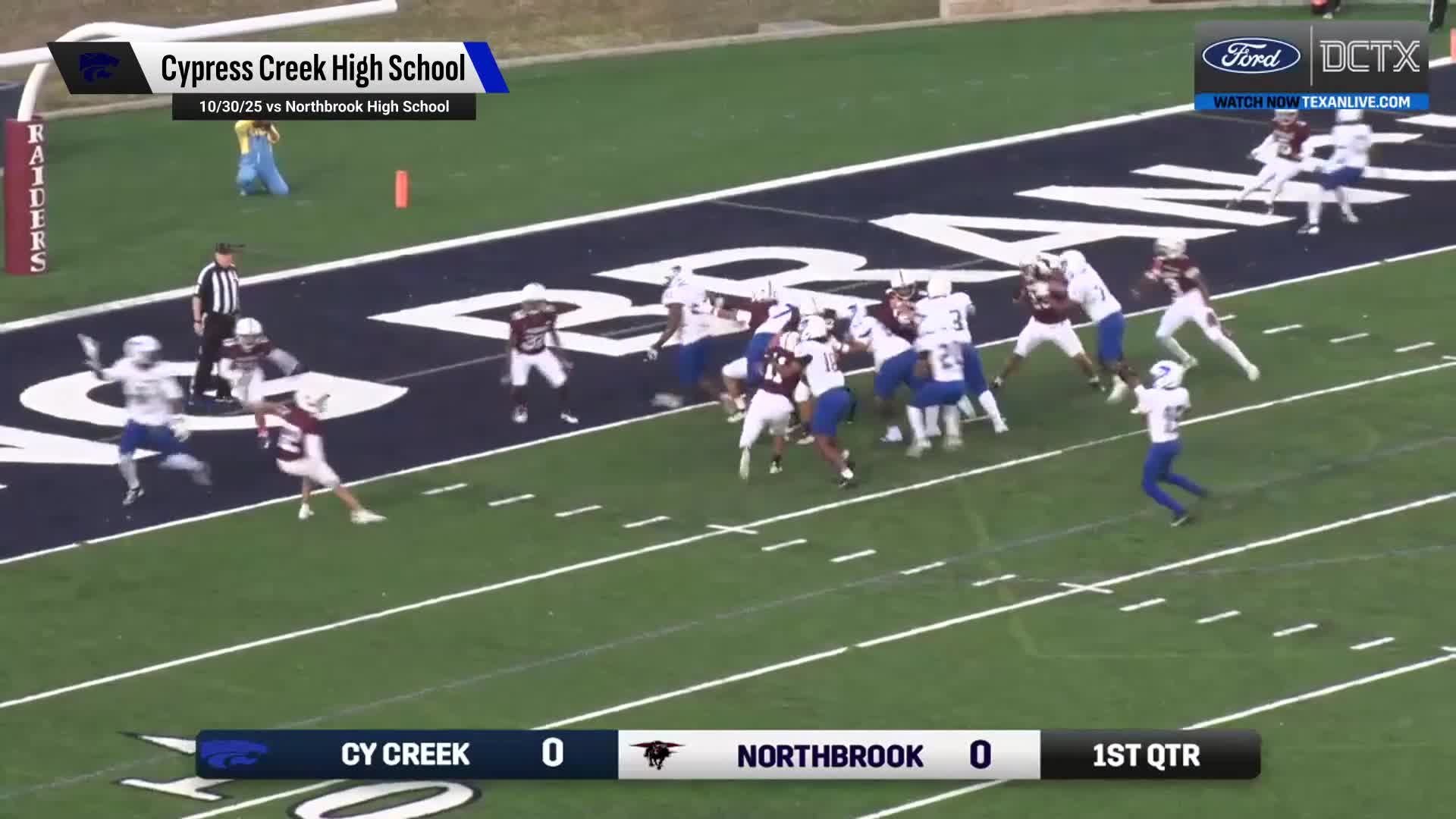 Football Recap: Jersey Village Takes a Loss + How To Watch