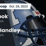 Football Game Recap: Handley Judges vs. Millbrook Pioneers