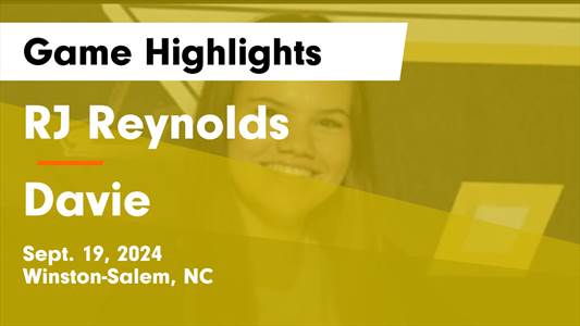 Volleyball Recap: R.J. Reynolds' Losing Streak Snapped at Six Games