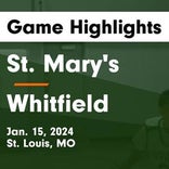 Basketball Game Preview: St. Mary's Dragons vs. Charleston Bluejays