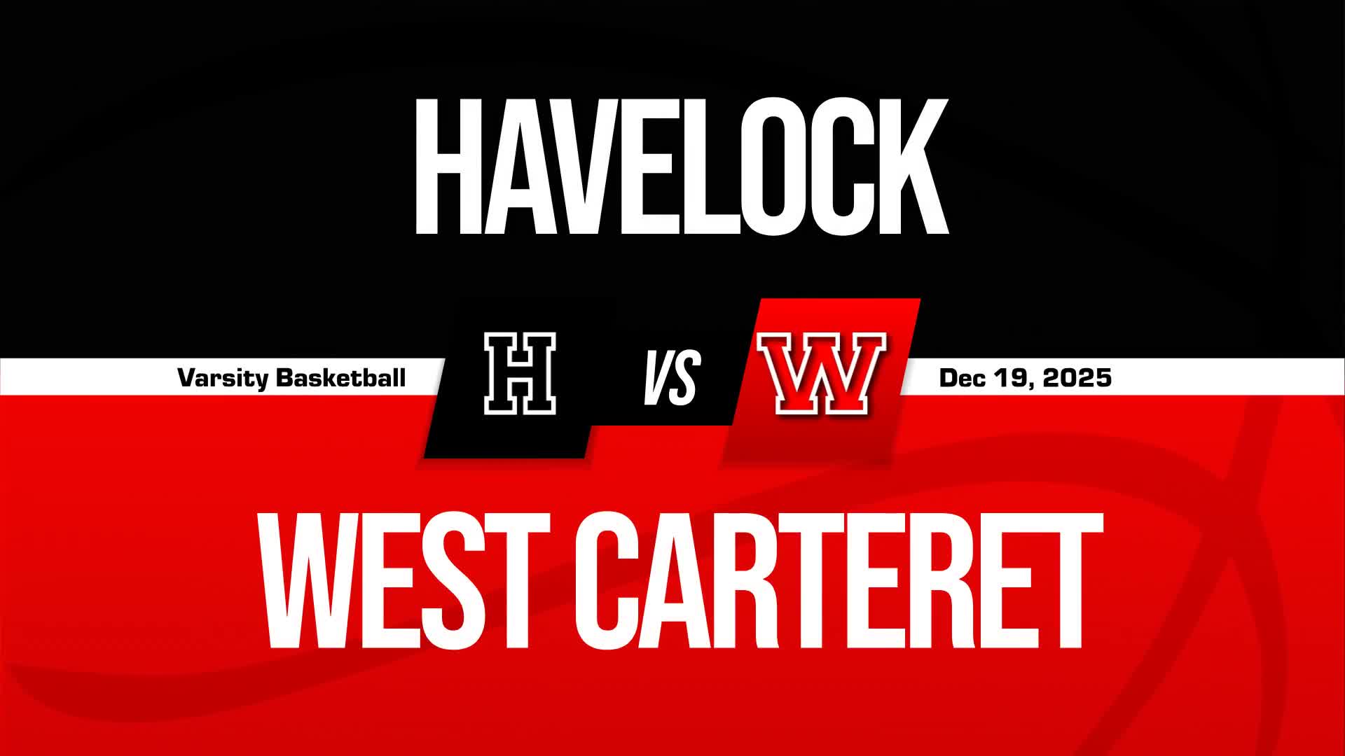 Basketball Recap: Havelock's Luck Changes for the Better  on Tuesday