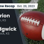 Football Game Recap: Marion Warriors vs. Sedgwick Cardinals