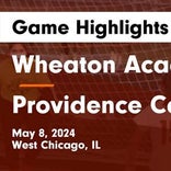 Soccer Game Recap: Wheaton Academy Gets the Win