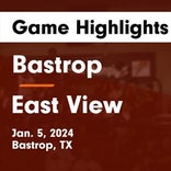 Basketball Game Recap: Bastrop Bears vs. Pflugerville Connally Cougars