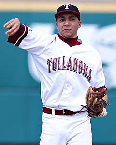 Jordan Sheffield, Tullahoma
