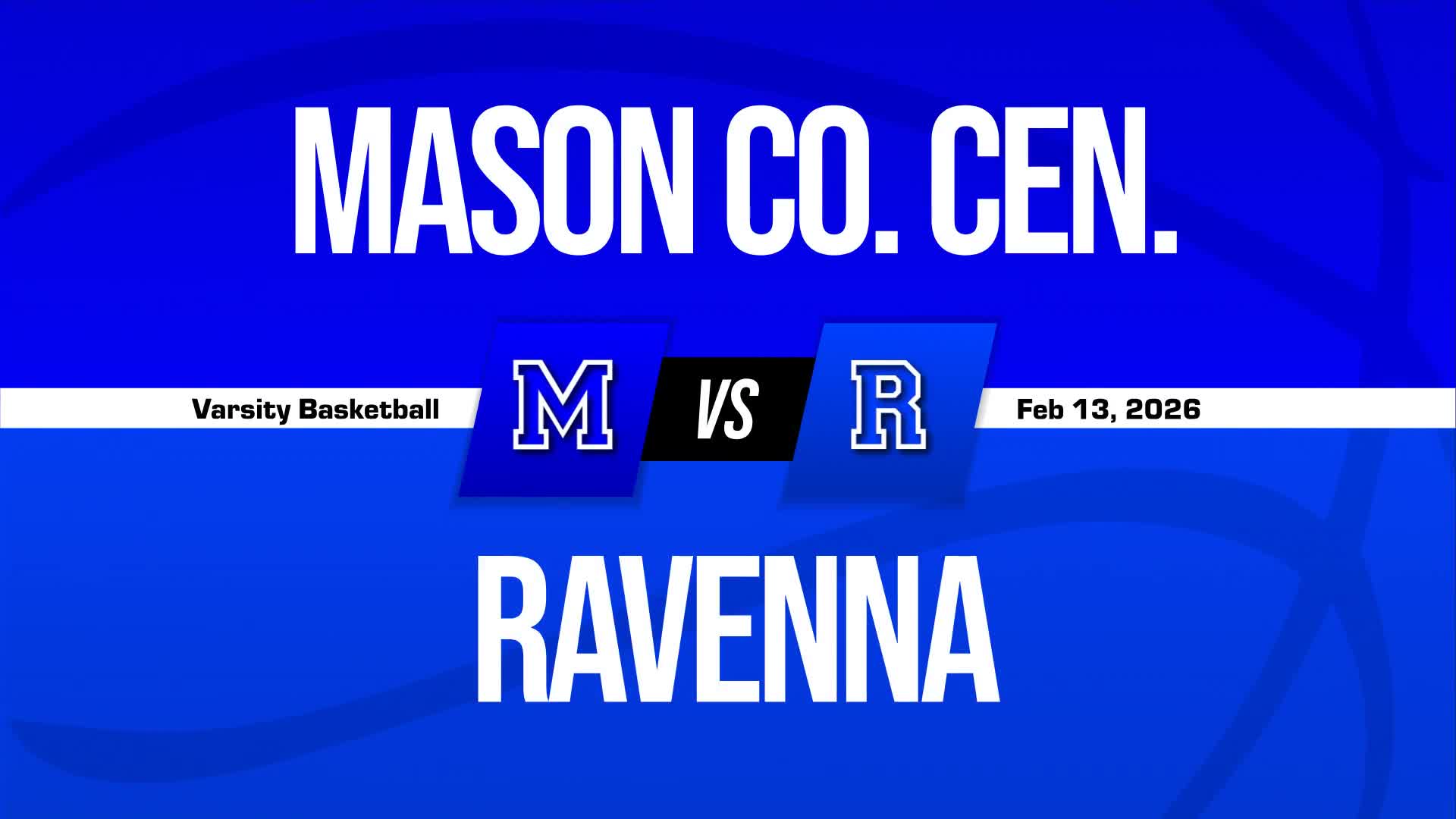 Basketball Recap: Mason County Central Comes Up Short + How To Watch