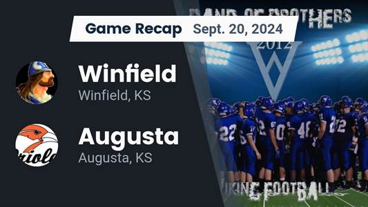 Football Game Preview: Winfield Vikings vs. Circle Thunderbirds
