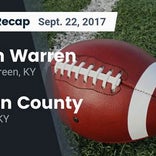 Football Game Preview: South Warren vs. Central Hardin
