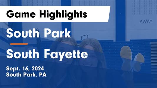 Volleyball Recap: South Park Triumphs