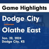 Basketball Game Recap: Olathe East Hawks vs. Washburn Rural Blues