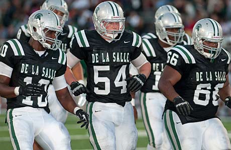 It was business as usual for De La Salle, which put together another convincing win to remain atop the NorCal rankings.