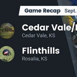 Flinthills vs. Sedan