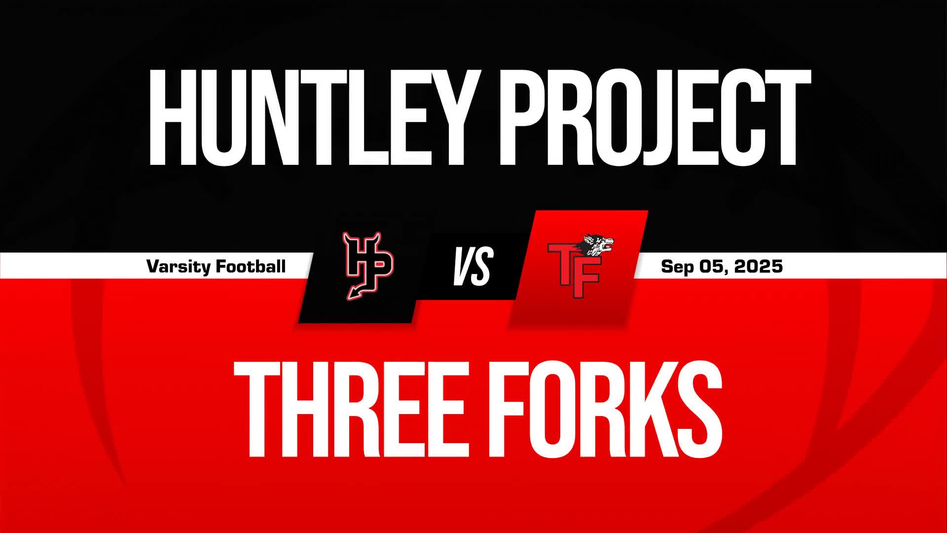 Football Recap: Three Forks Wins Going Away Against Broadwater