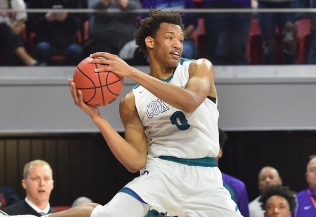 Wendell Moore, Cox Mill