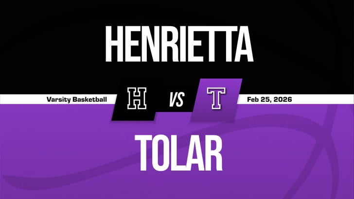 Basketball Recap: Henrietta Finds Playoff Glory Versus Tolar