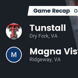 Football Game Preview: Tunstall vs. Northside