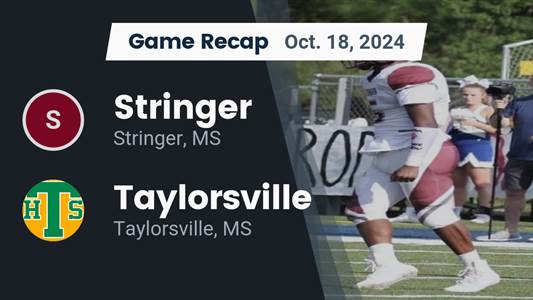 Football Game Preview: Stringer Red Devils vs. Leake County Gato