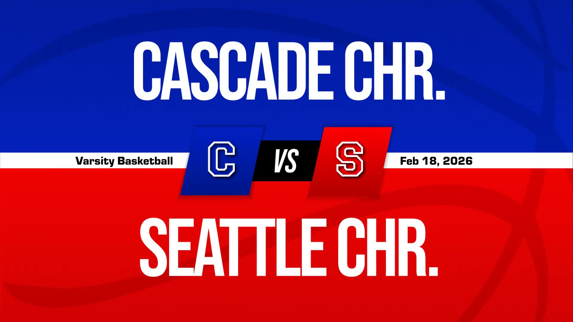 Basketball Recap: Cascade Christian Gets the Win