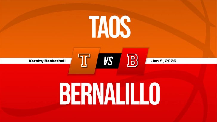 Basketball Game Preview: Bernalillo Spartans vs. Clovis Wildcats