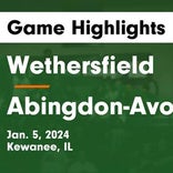Basketball Game Preview: Wethersfield Flying Geese vs. Princeville Princes