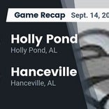 Football Game Recap: Holly Pond vs. Fultondale