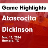 Soccer Game Recap: Dickinson vs. Brazoswood