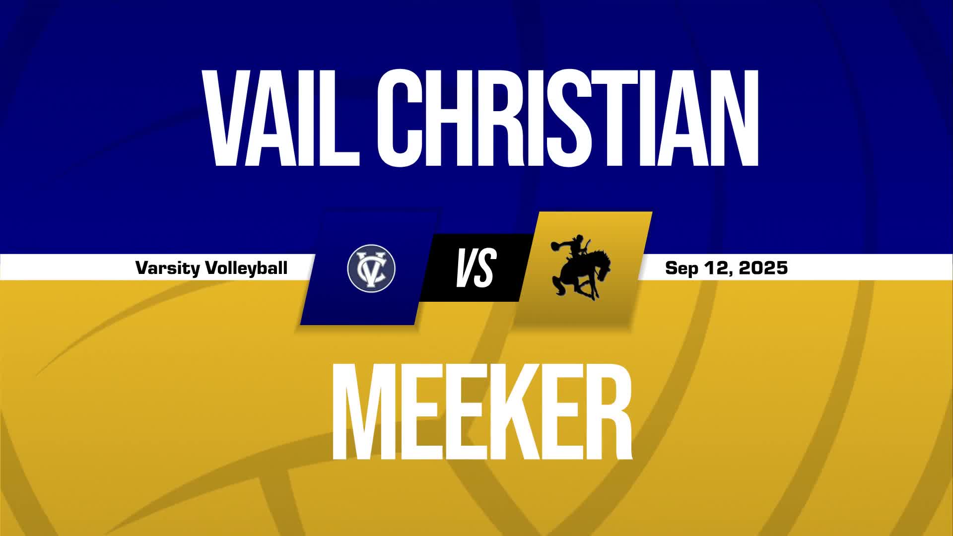 Volleyball Recap: Vail Christian Picks Up Seventh Straight Win a