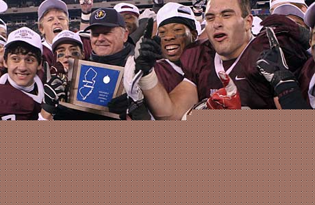 The Ironmen's seven state titles since 2003 have them ranked as the top football dynasty in New Jersey.