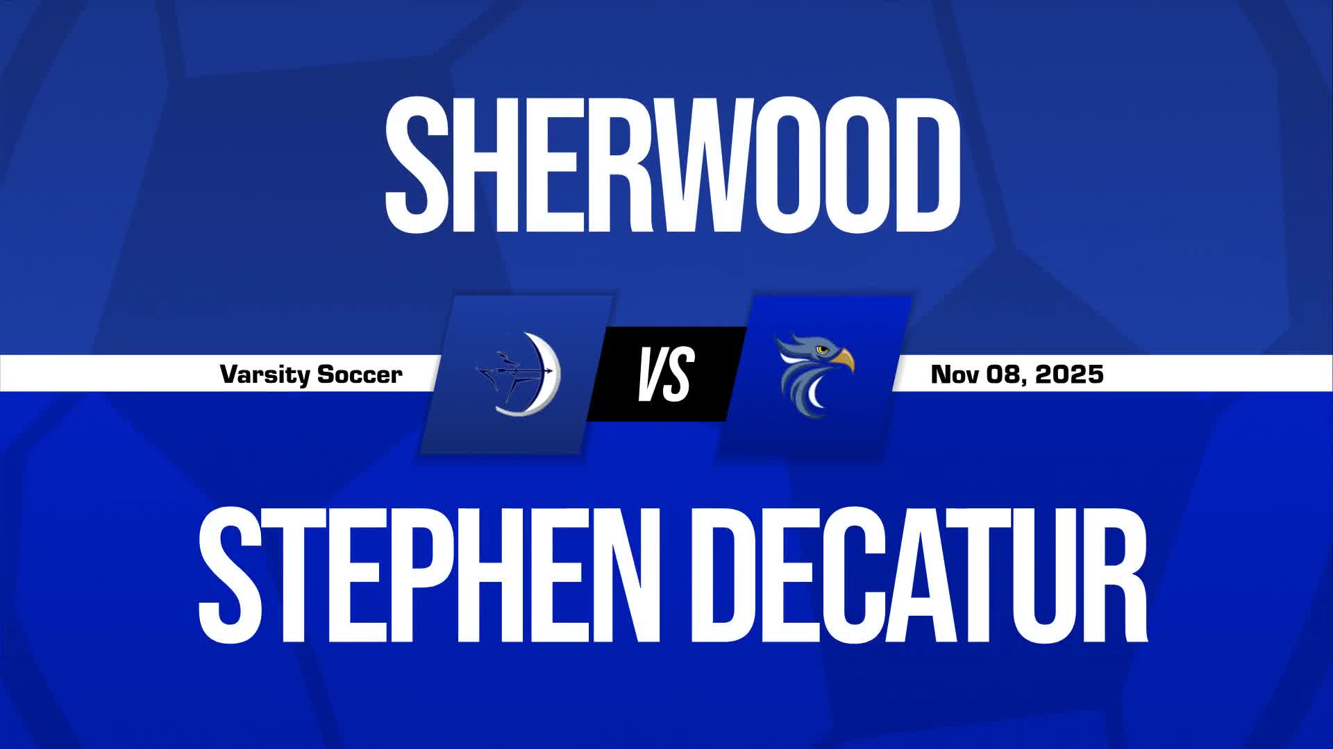 Soccer Recap: Decatur Beats Sherwood for Their Fifth Straight  Victory