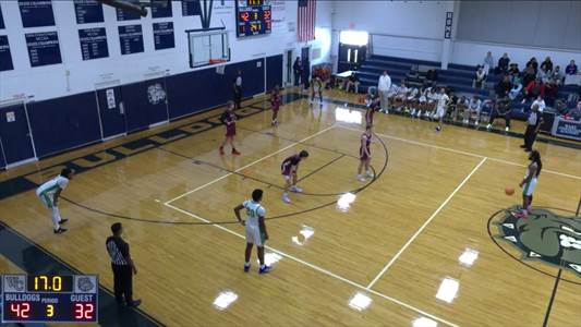 Jamari Peterson Game Report: vs Faith Christian