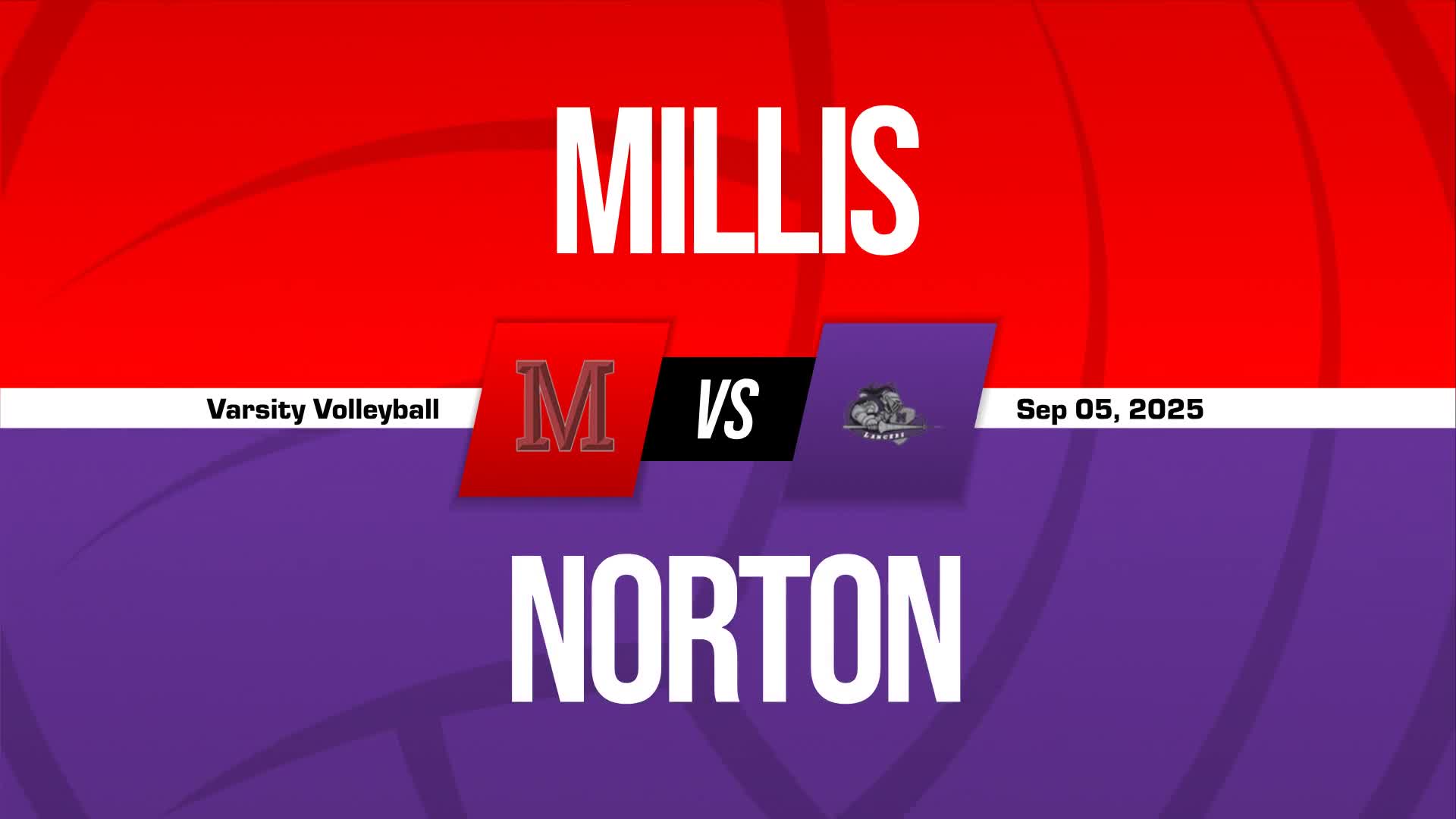 Volleyball Game Preview: Millis Mohawks vs. Norwood Mustangs