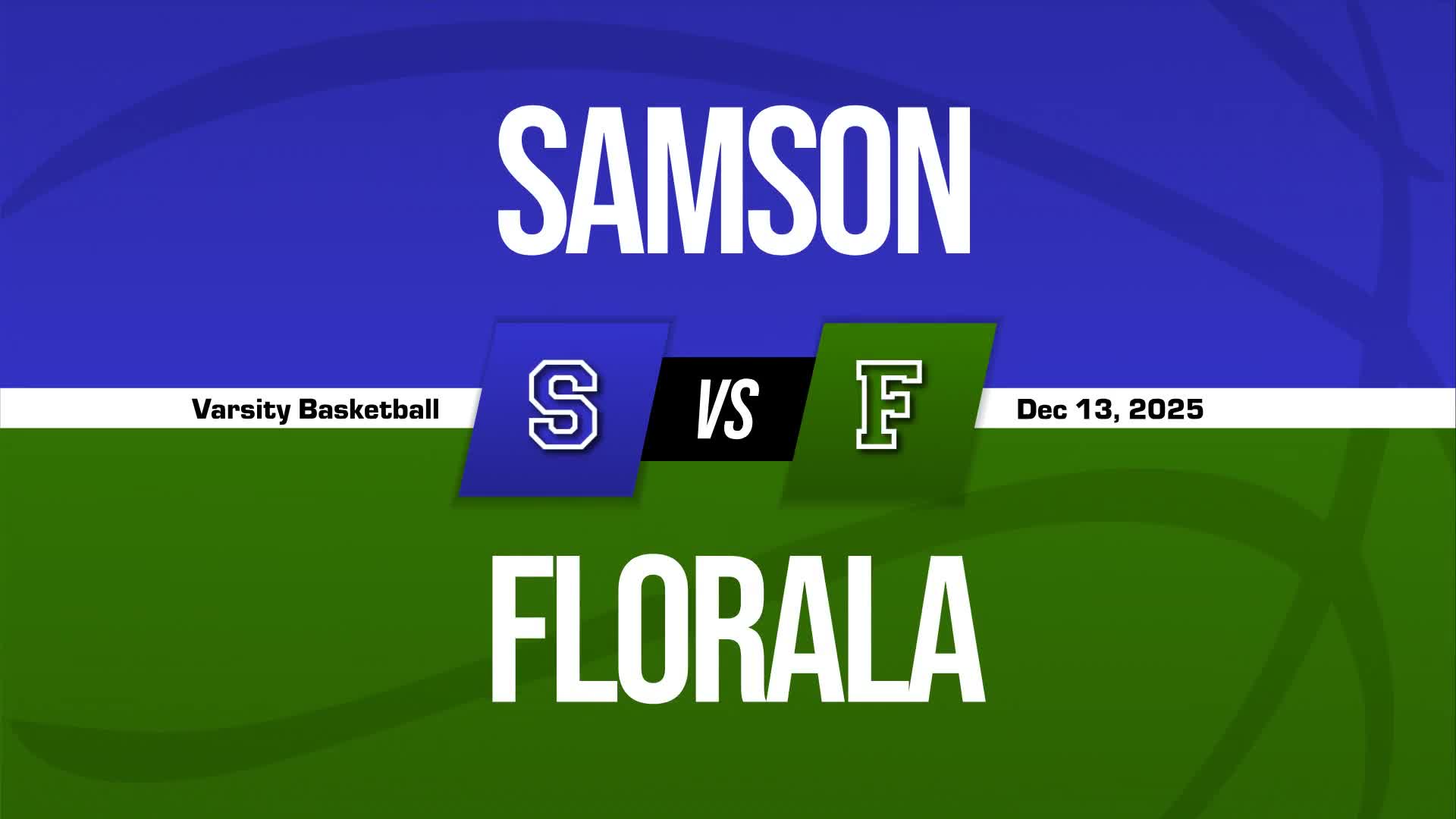Basketball Recap: Samson's Luck Takes a Turn for the Worse  on Friday + How To Watch