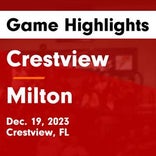 Crestview vs. Milton