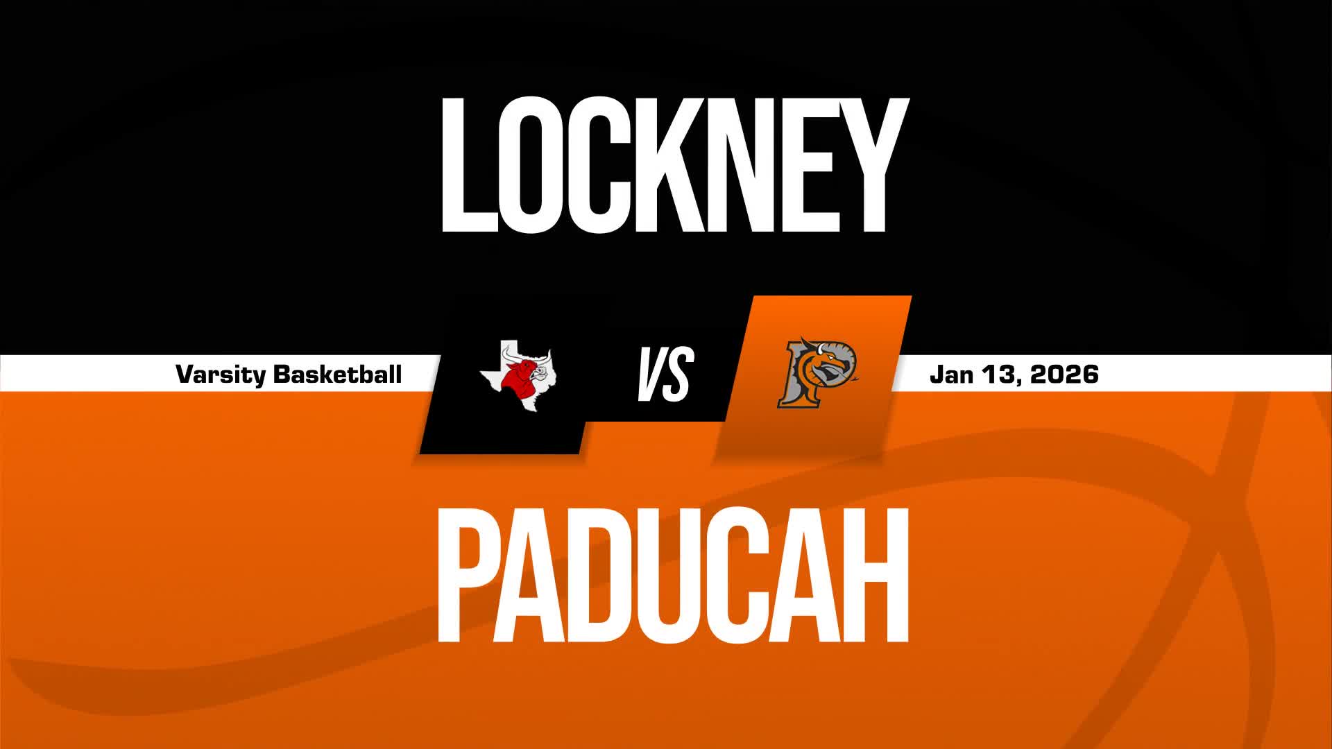 Basketball Recap: Lockney Comes Up Short