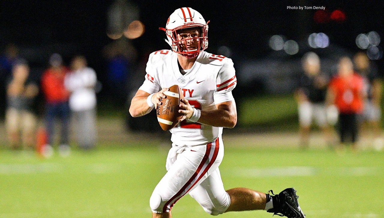 High school football preview: No. 8 Katy 2020 schedule, players to watch