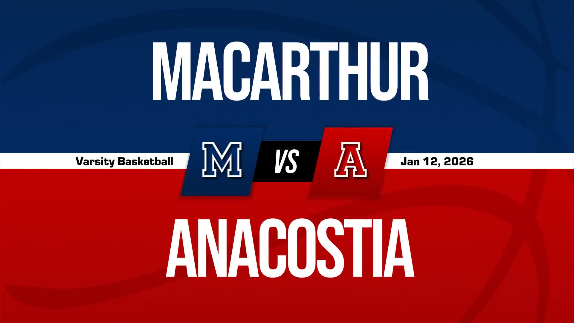 Basketball Game Preview: Anacostia Indians vs. McKinley Tech Trainers + How To Watch