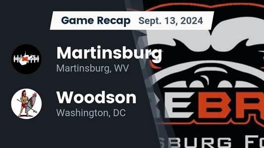Football Game Preview: Woodson Warriors vs. Coolidge Colts