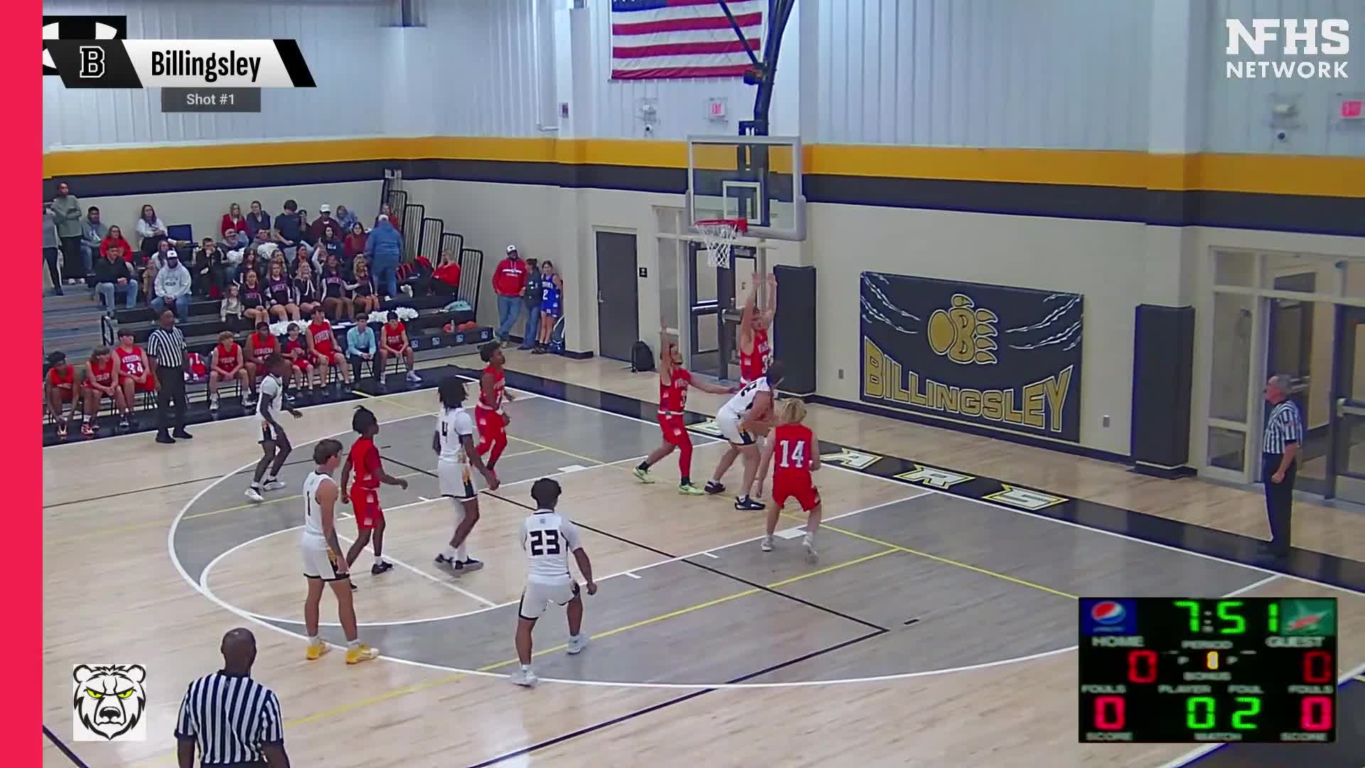 Basketball Recap: Billingsley Puts Losing Streak Behind Them