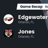 Football Game Preview: Jones Fightin&#39; Tigers vs. Edgewater Eagles