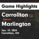 Basketball Game Preview: Carrollton Warriors vs. Salem Quakers